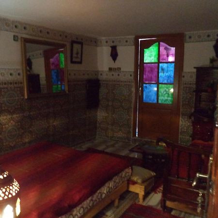 Hotel Dar Nouzha A à Fès Extérieur photo