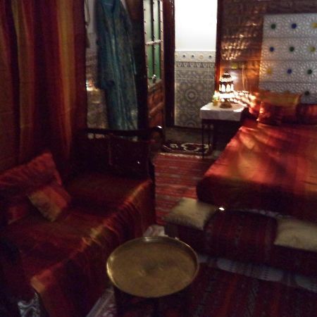 Hotel Dar Nouzha A à Fès Extérieur photo