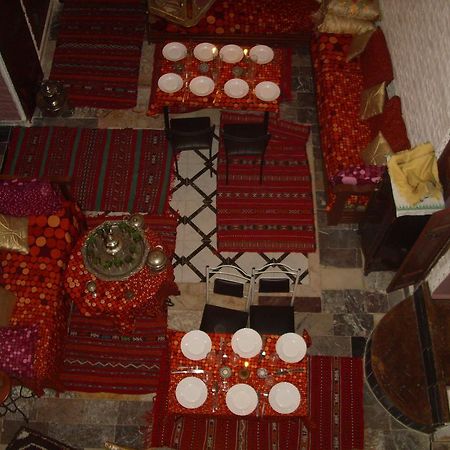 Hotel Dar Nouzha A à Fès Extérieur photo