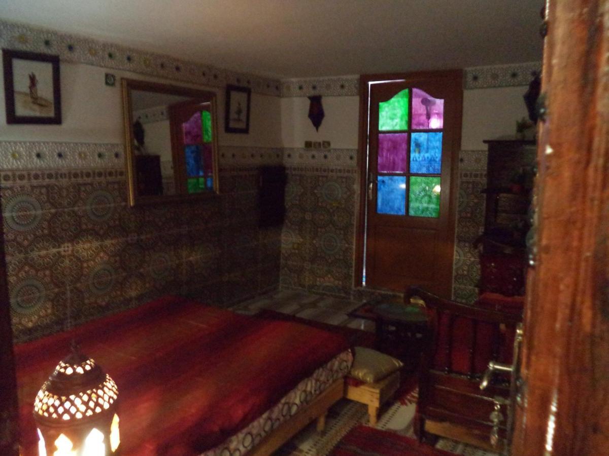 Hotel Dar Nouzha A à Fès Extérieur photo