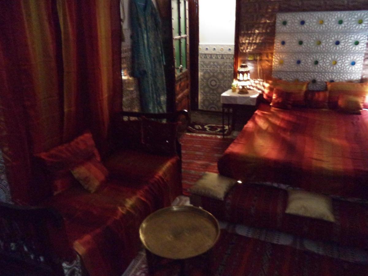Hotel Dar Nouzha A à Fès Extérieur photo