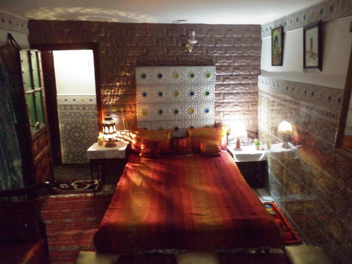 Hotel Dar Nouzha A à Fès Extérieur photo