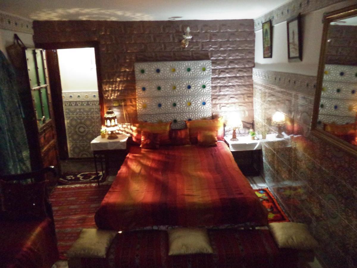 Hotel Dar Nouzha A à Fès Extérieur photo