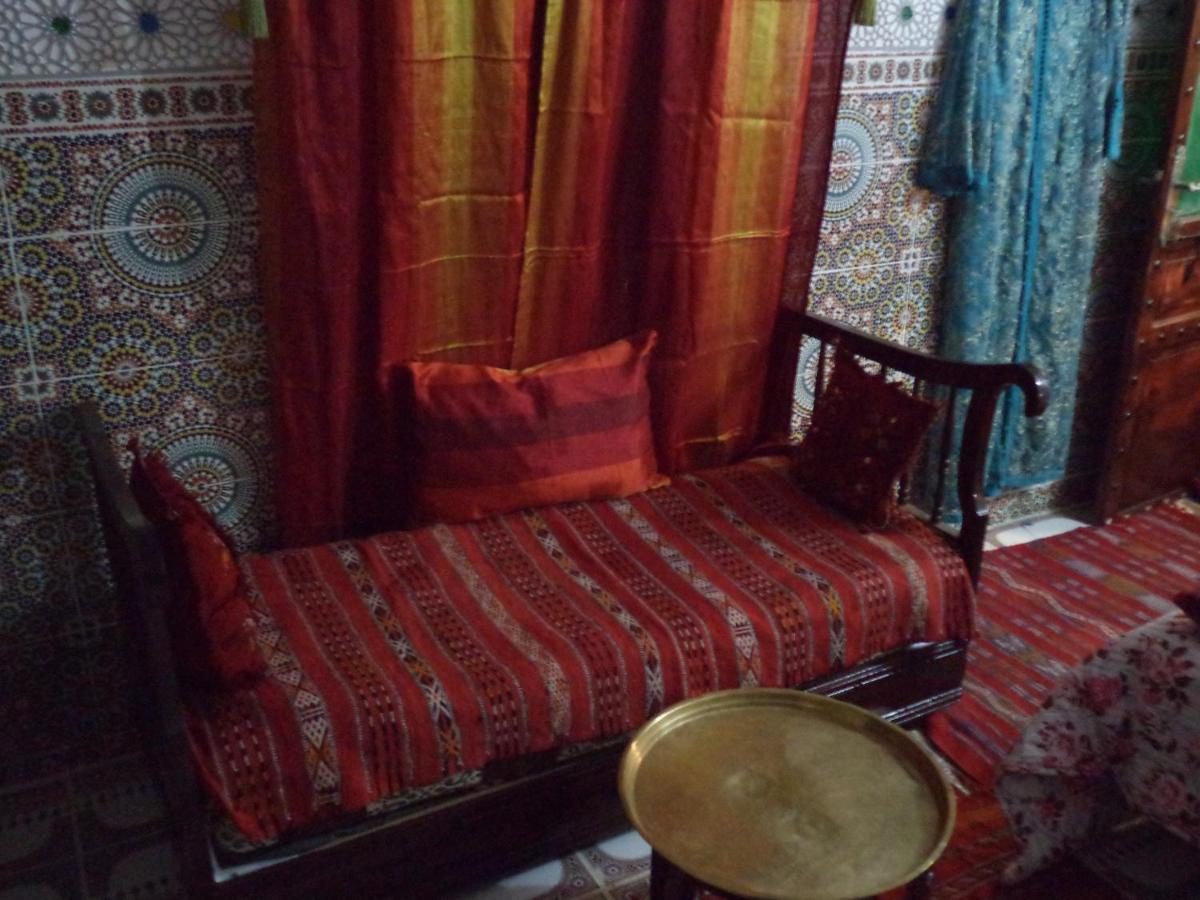 Hotel Dar Nouzha A à Fès Extérieur photo