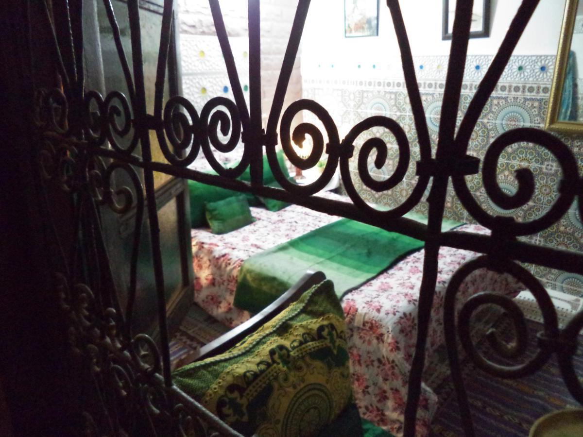 Hotel Dar Nouzha A à Fès Extérieur photo