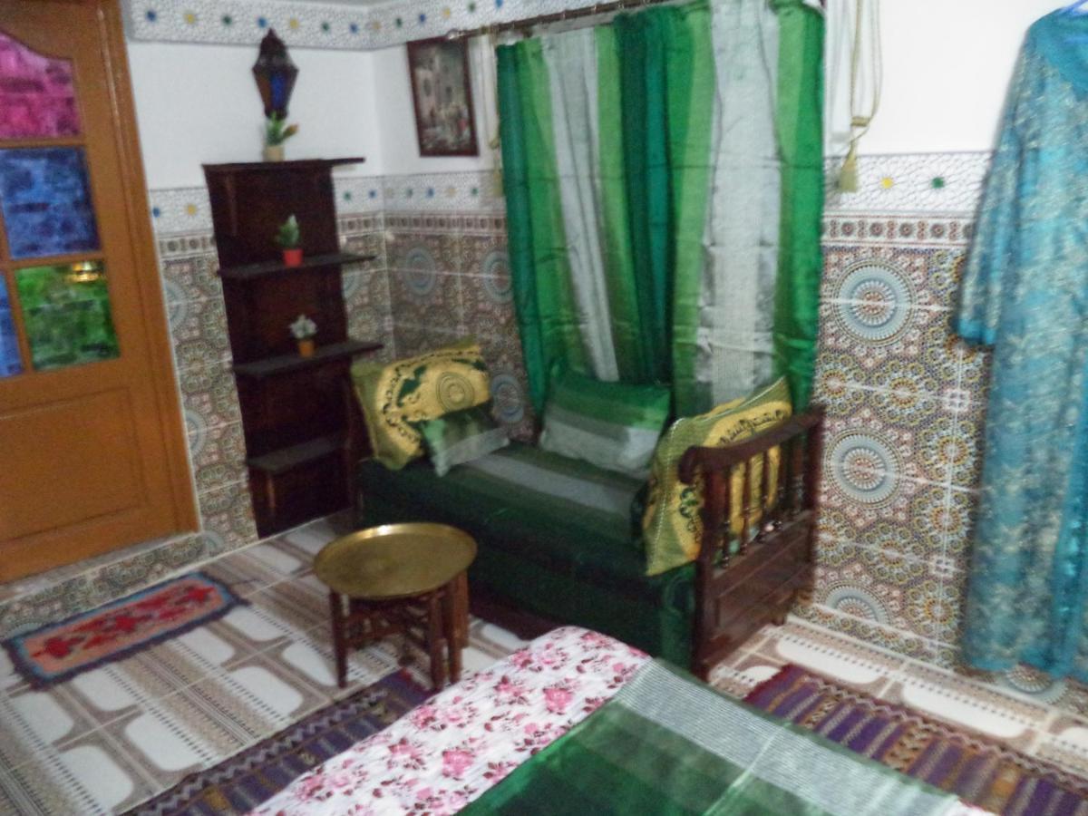 Hotel Dar Nouzha A à Fès Extérieur photo