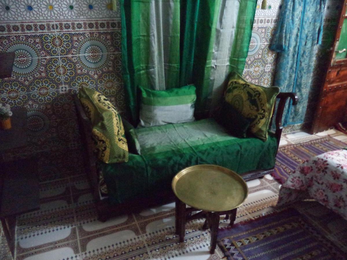 Hotel Dar Nouzha A à Fès Extérieur photo