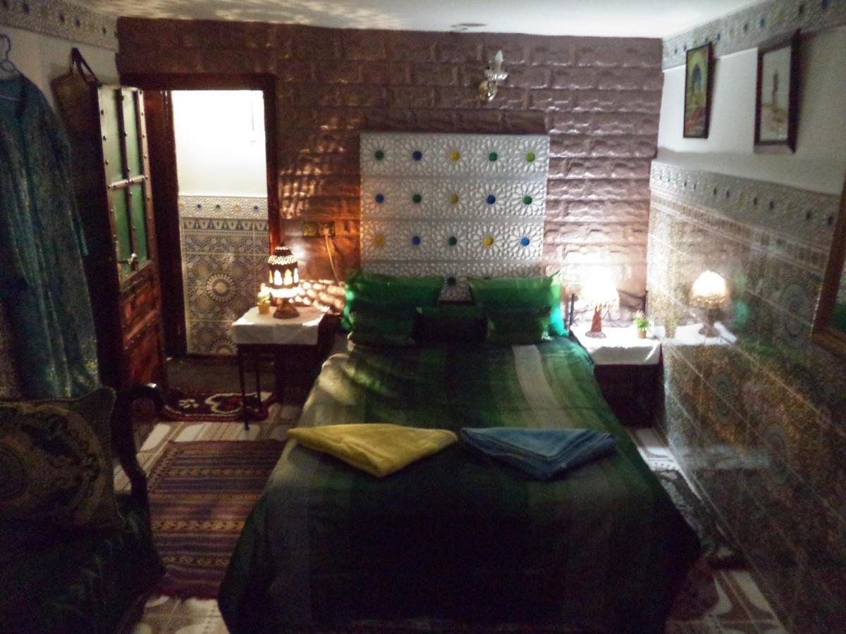 Hotel Dar Nouzha A à Fès Extérieur photo