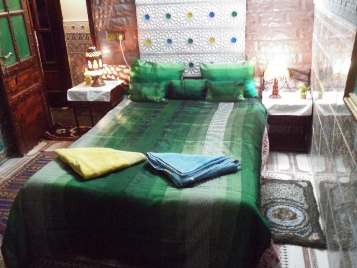 Hotel Dar Nouzha A à Fès Extérieur photo