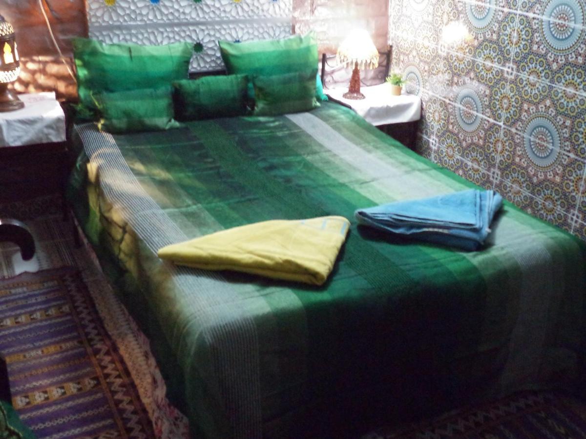 Hotel Dar Nouzha A à Fès Extérieur photo