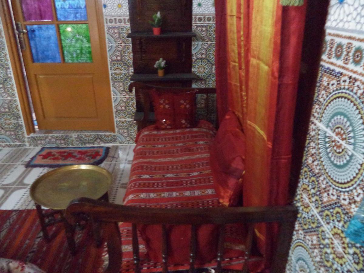 Hotel Dar Nouzha A à Fès Extérieur photo