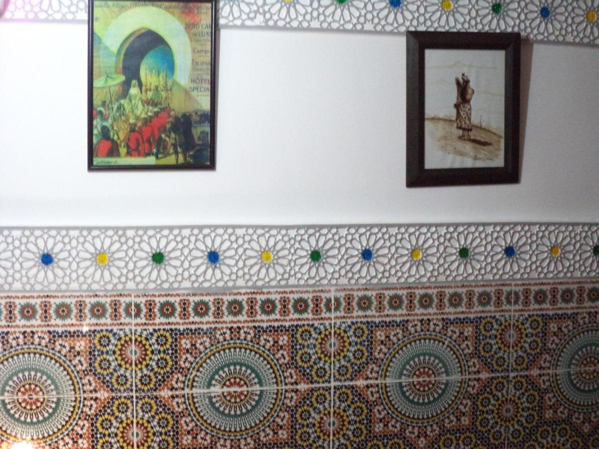 Hotel Dar Nouzha A à Fès Extérieur photo