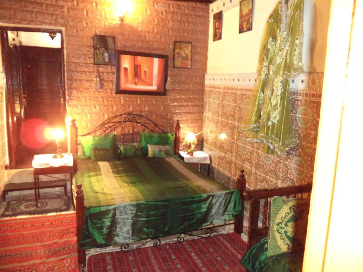 Hotel Dar Nouzha A à Fès Extérieur photo
