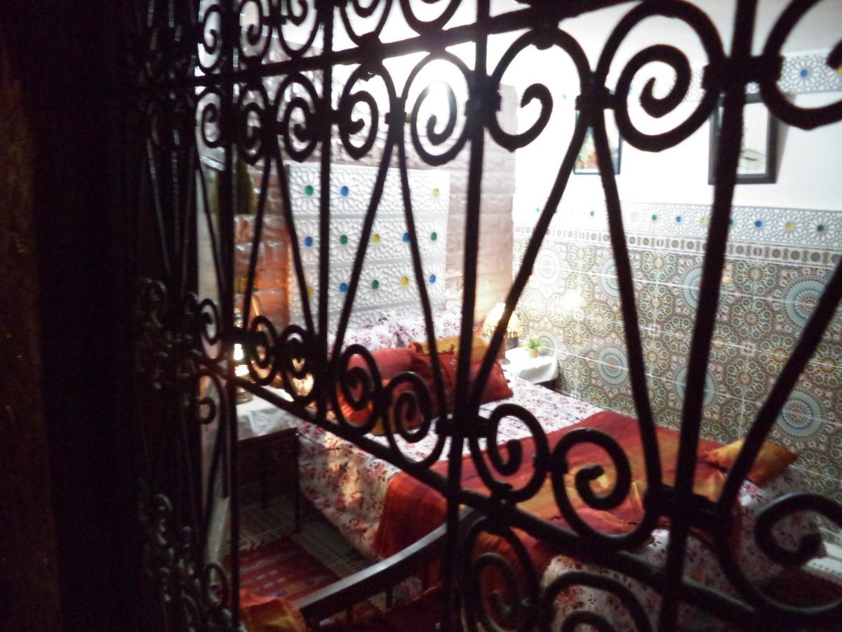 Hotel Dar Nouzha A à Fès Extérieur photo