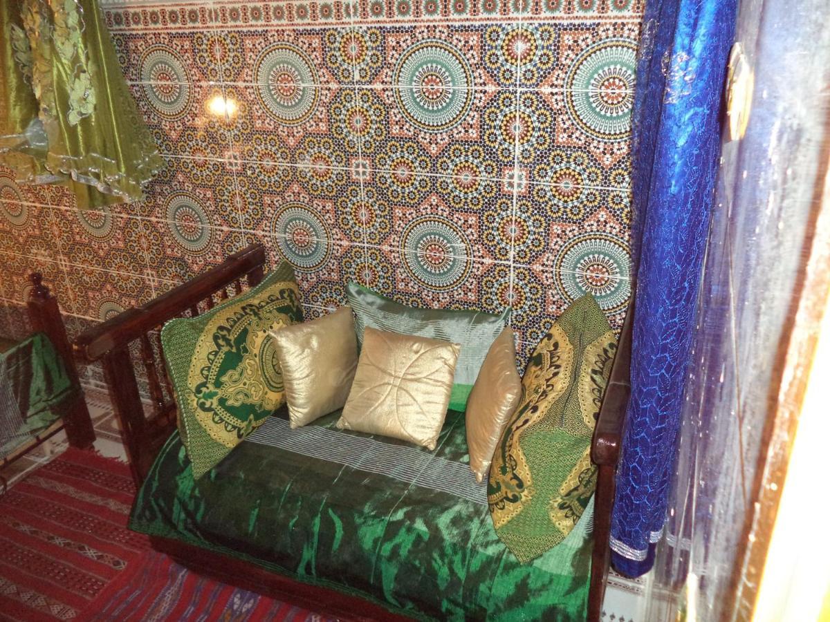 Hotel Dar Nouzha A à Fès Extérieur photo