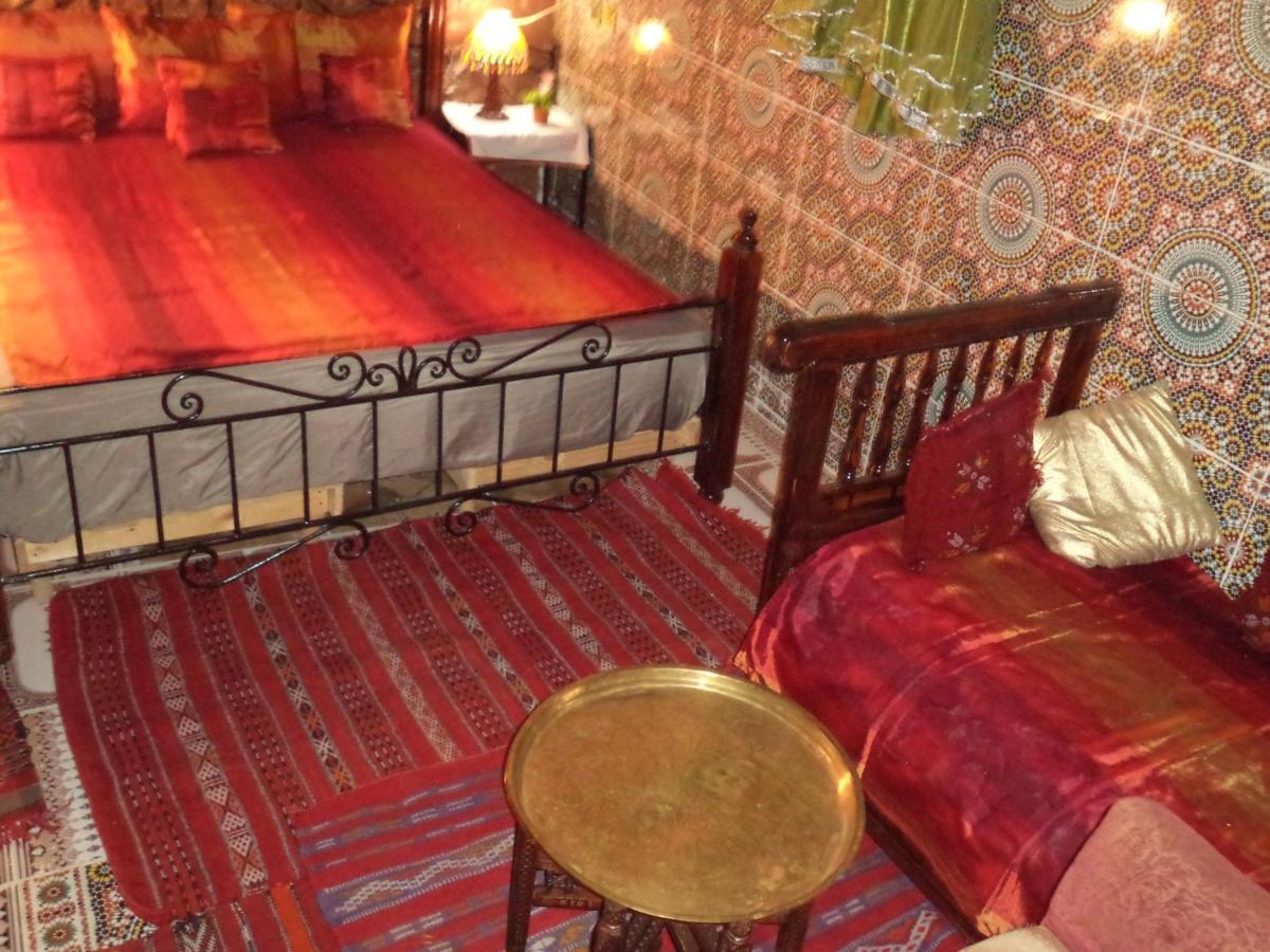 Hotel Dar Nouzha A à Fès Extérieur photo