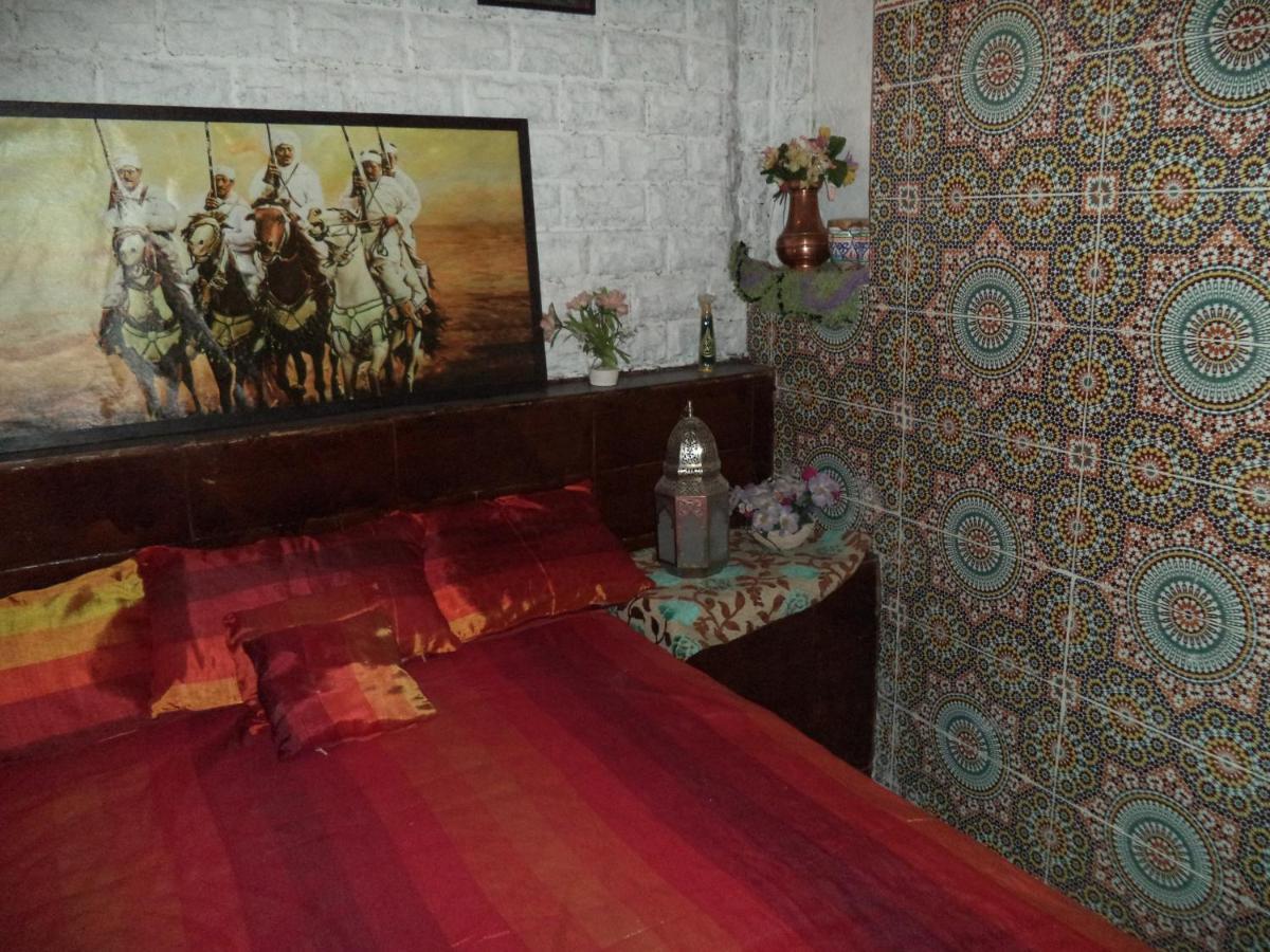 Hotel Dar Nouzha A à Fès Extérieur photo