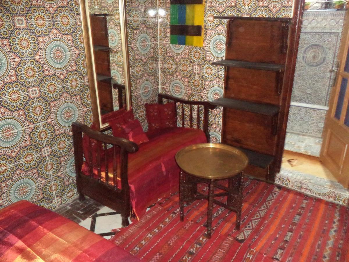 Hotel Dar Nouzha A à Fès Extérieur photo