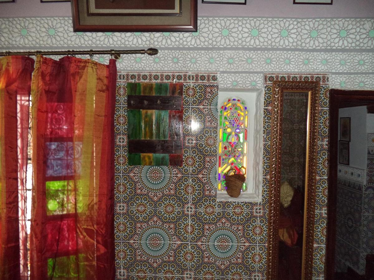 Hotel Dar Nouzha A à Fès Extérieur photo