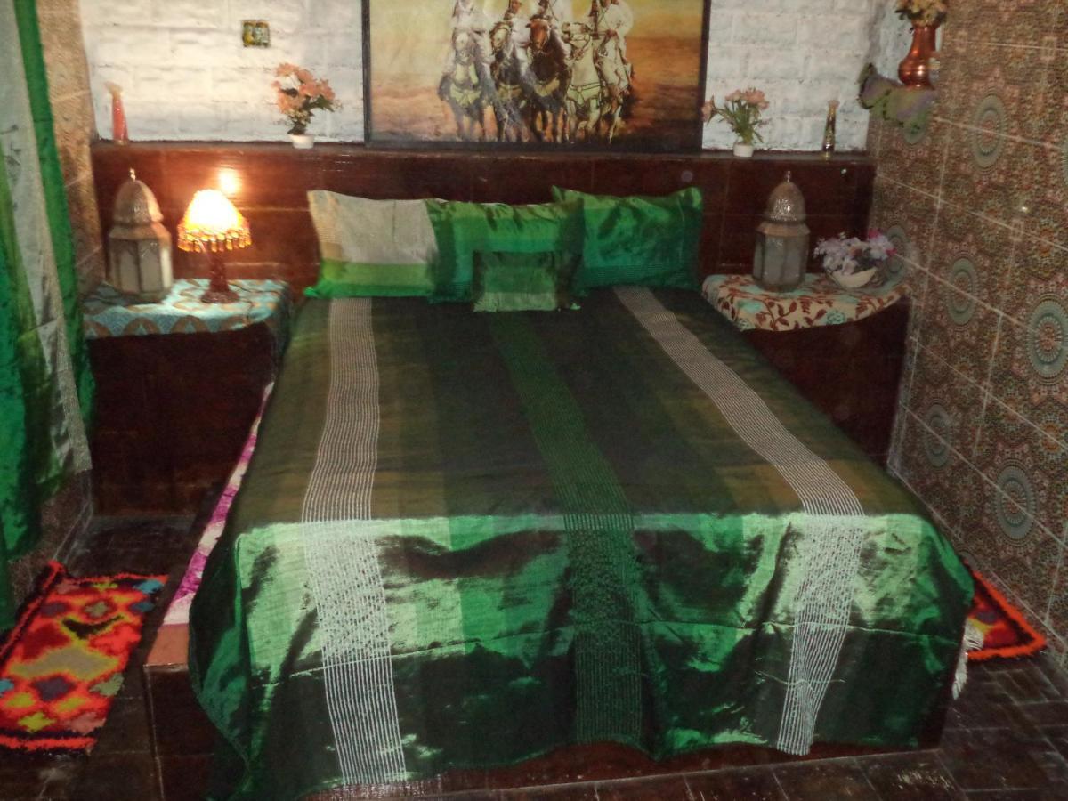 Hotel Dar Nouzha A à Fès Extérieur photo