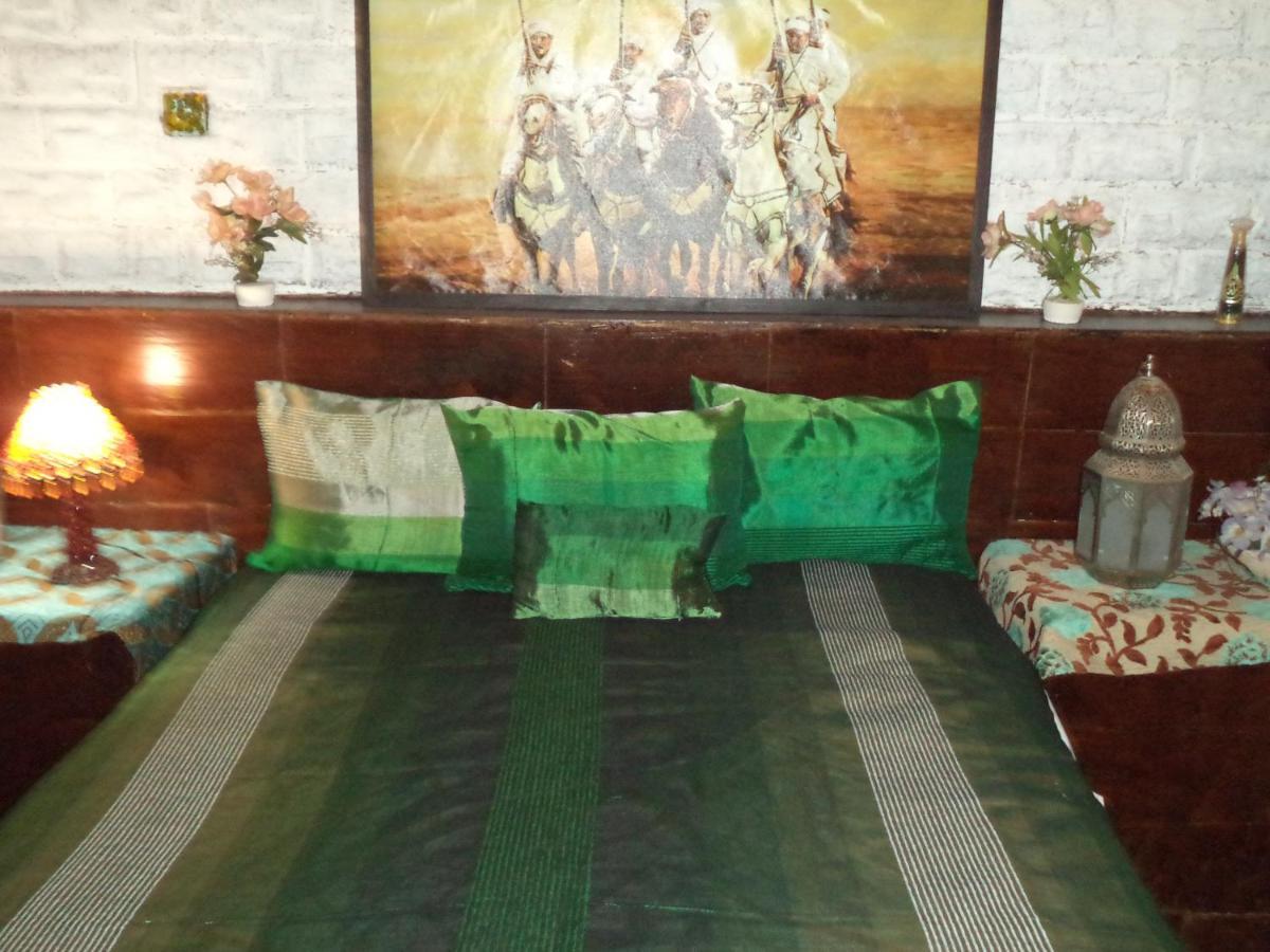 Hotel Dar Nouzha A à Fès Extérieur photo