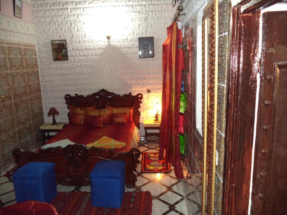 Hotel Dar Nouzha A à Fès Extérieur photo