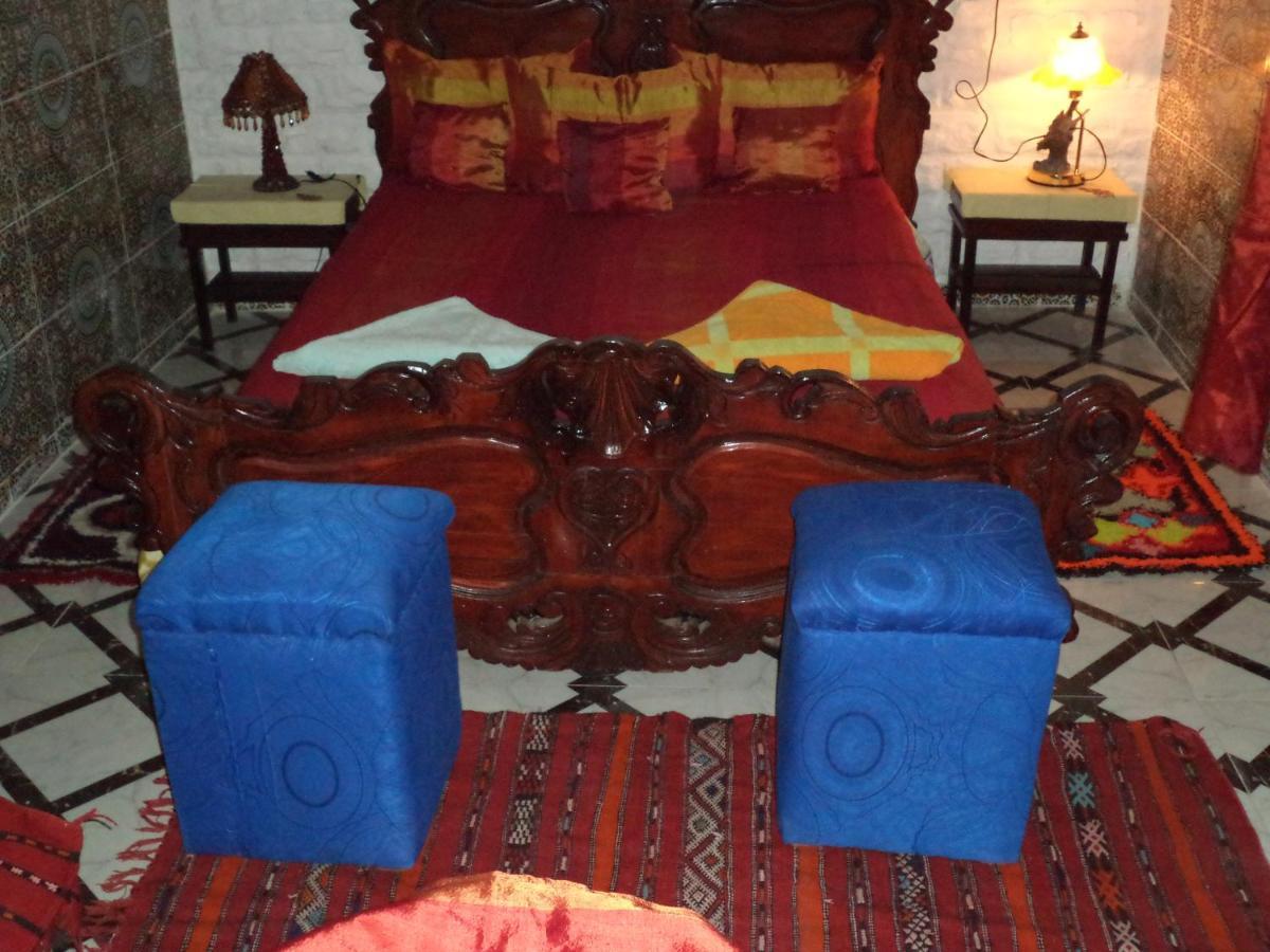 Hotel Dar Nouzha A à Fès Extérieur photo