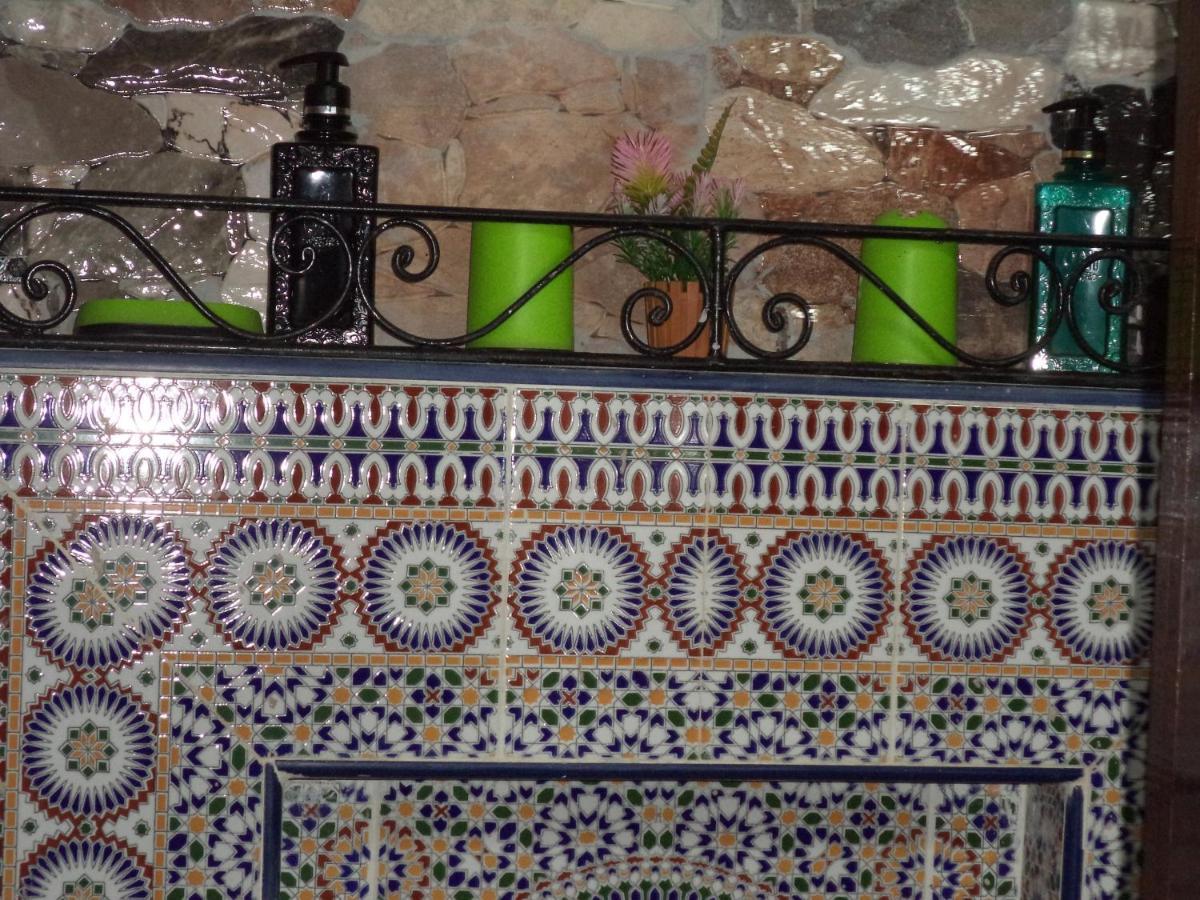Hotel Dar Nouzha A à Fès Extérieur photo