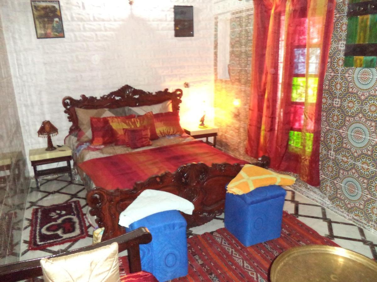 Hotel Dar Nouzha A à Fès Extérieur photo