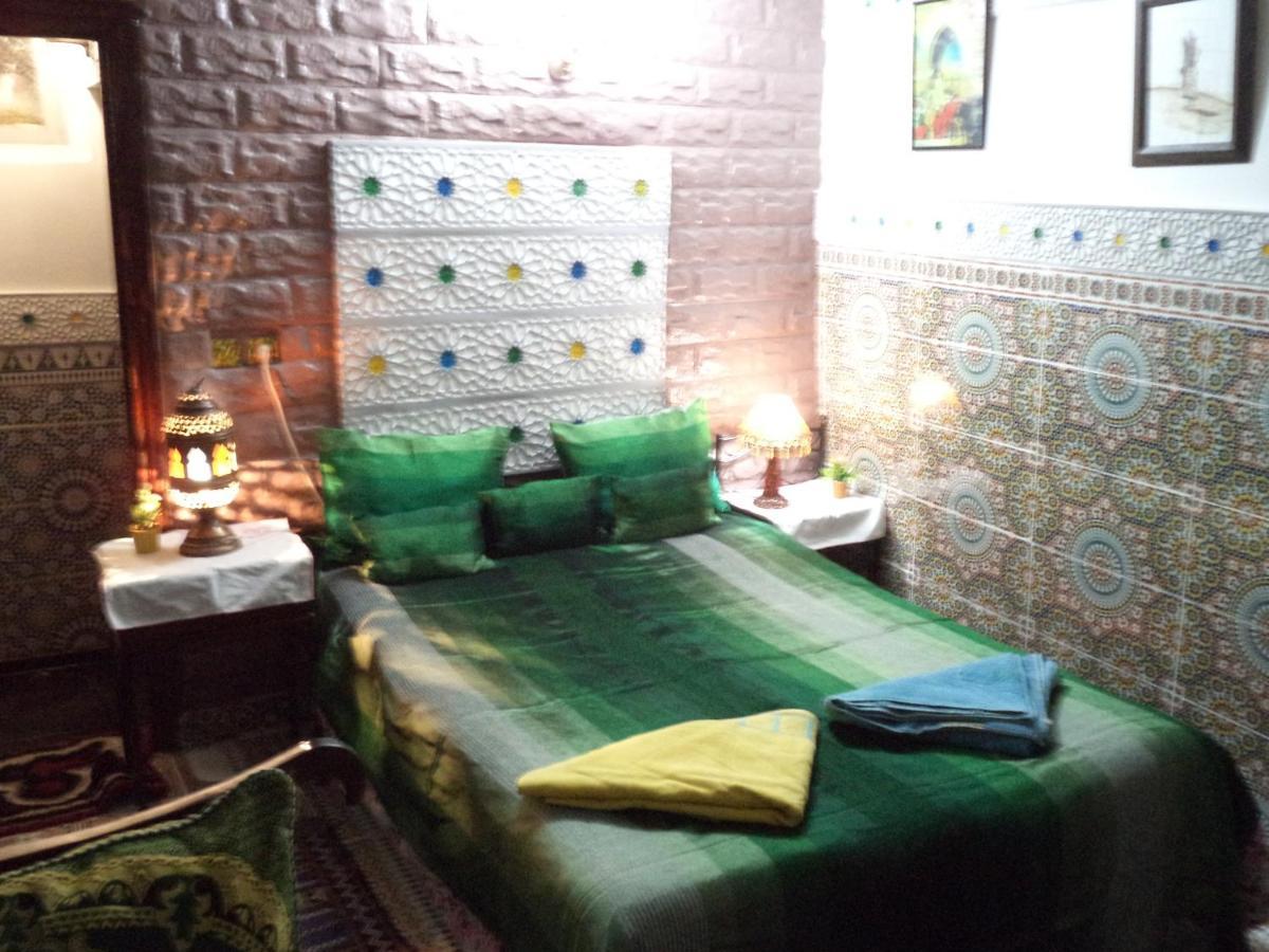 Hotel Dar Nouzha A à Fès Extérieur photo