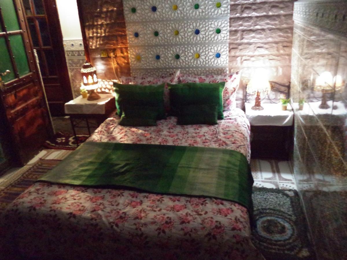 Hotel Dar Nouzha A à Fès Extérieur photo