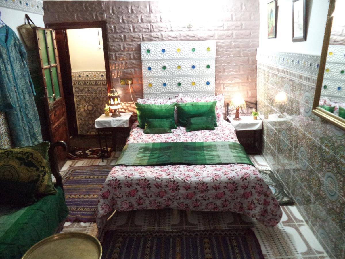Hotel Dar Nouzha A à Fès Extérieur photo