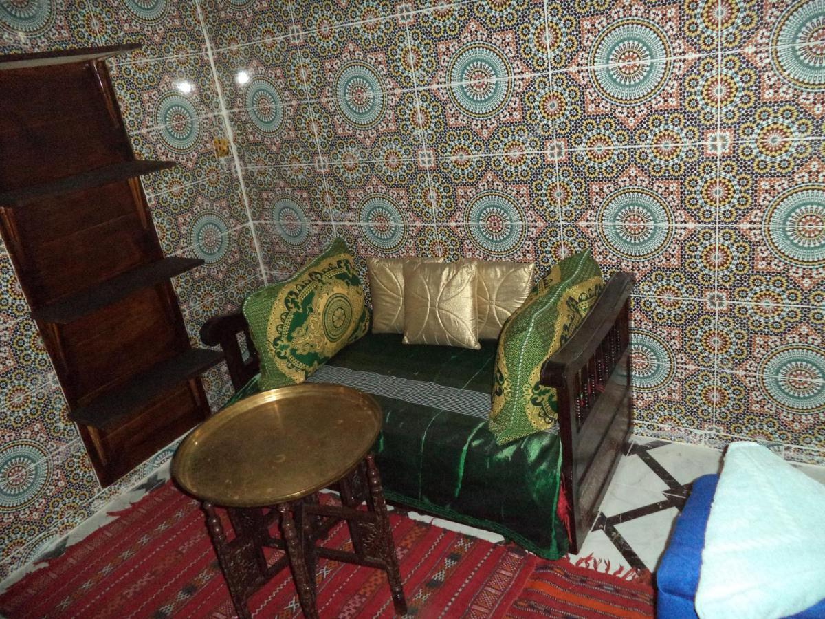 Hotel Dar Nouzha A à Fès Extérieur photo