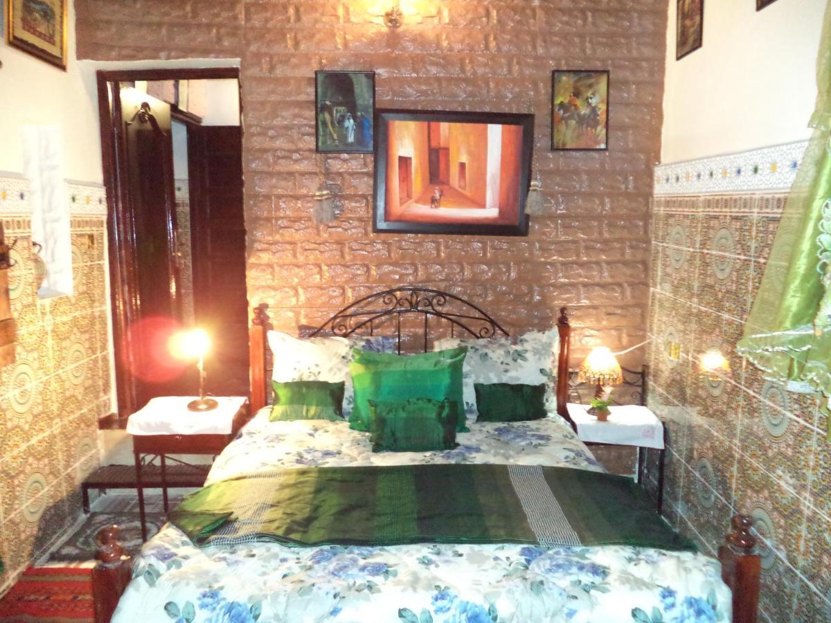 Hotel Dar Nouzha A à Fès Extérieur photo