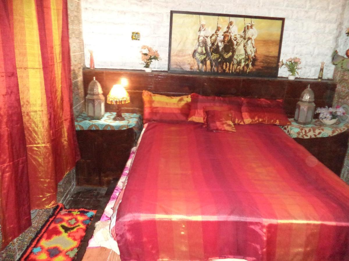 Hotel Dar Nouzha A à Fès Extérieur photo