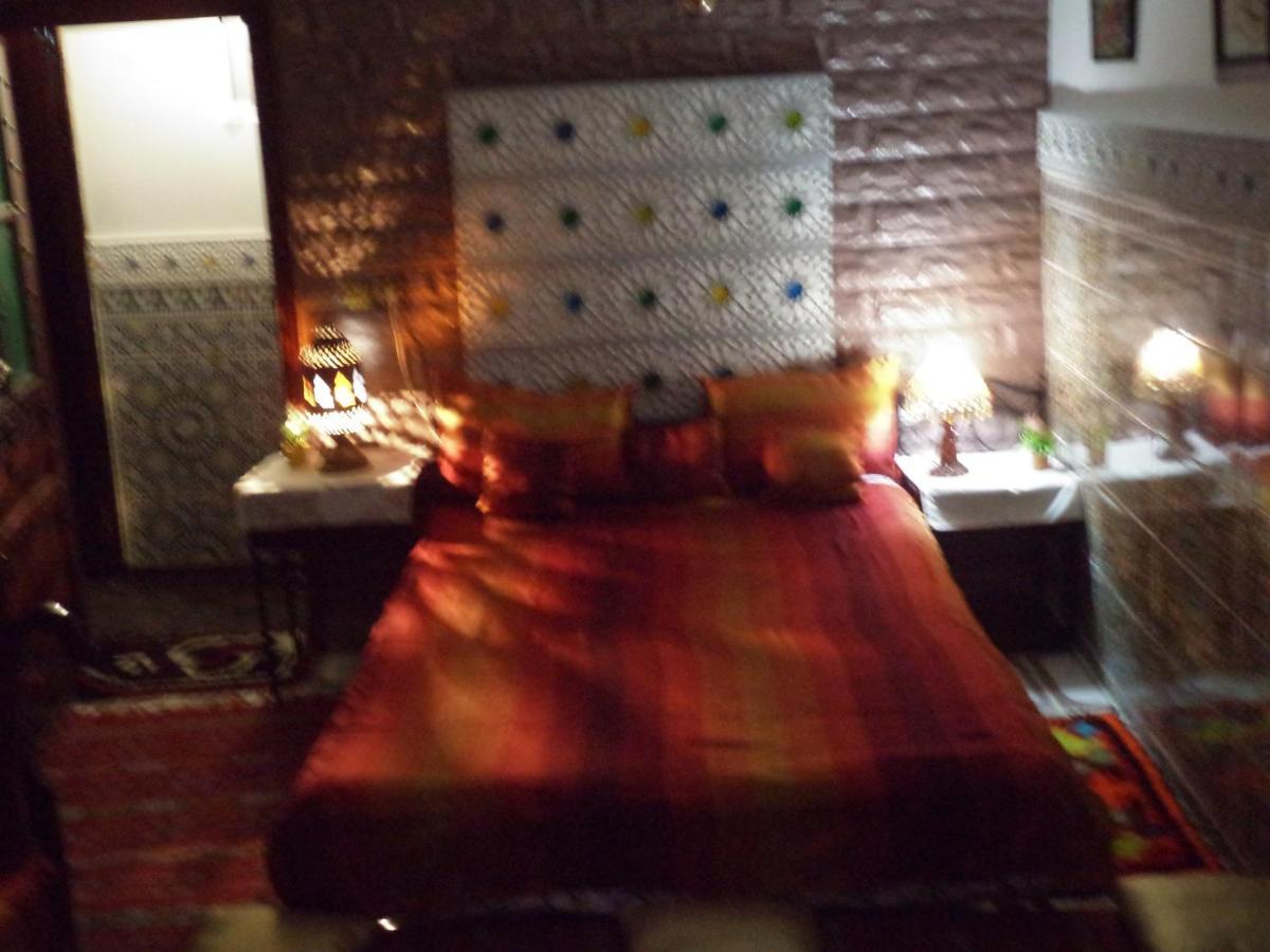 Hotel Dar Nouzha A à Fès Extérieur photo