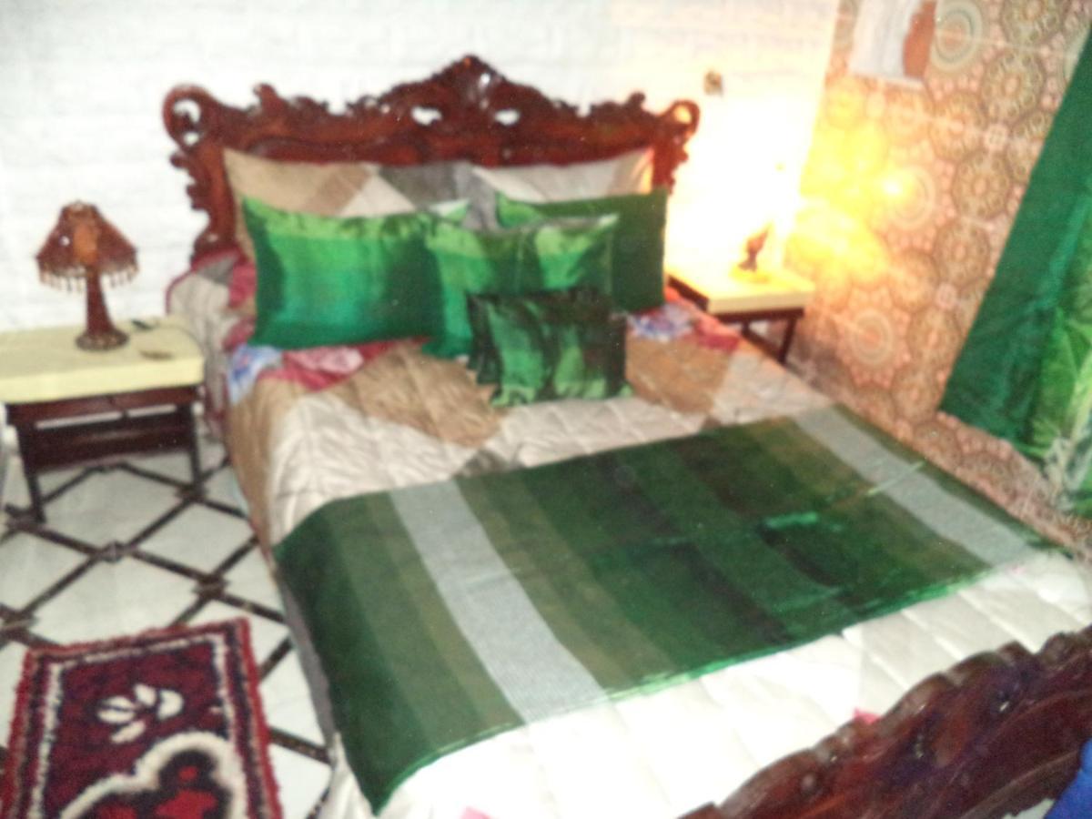 Hotel Dar Nouzha A à Fès Extérieur photo