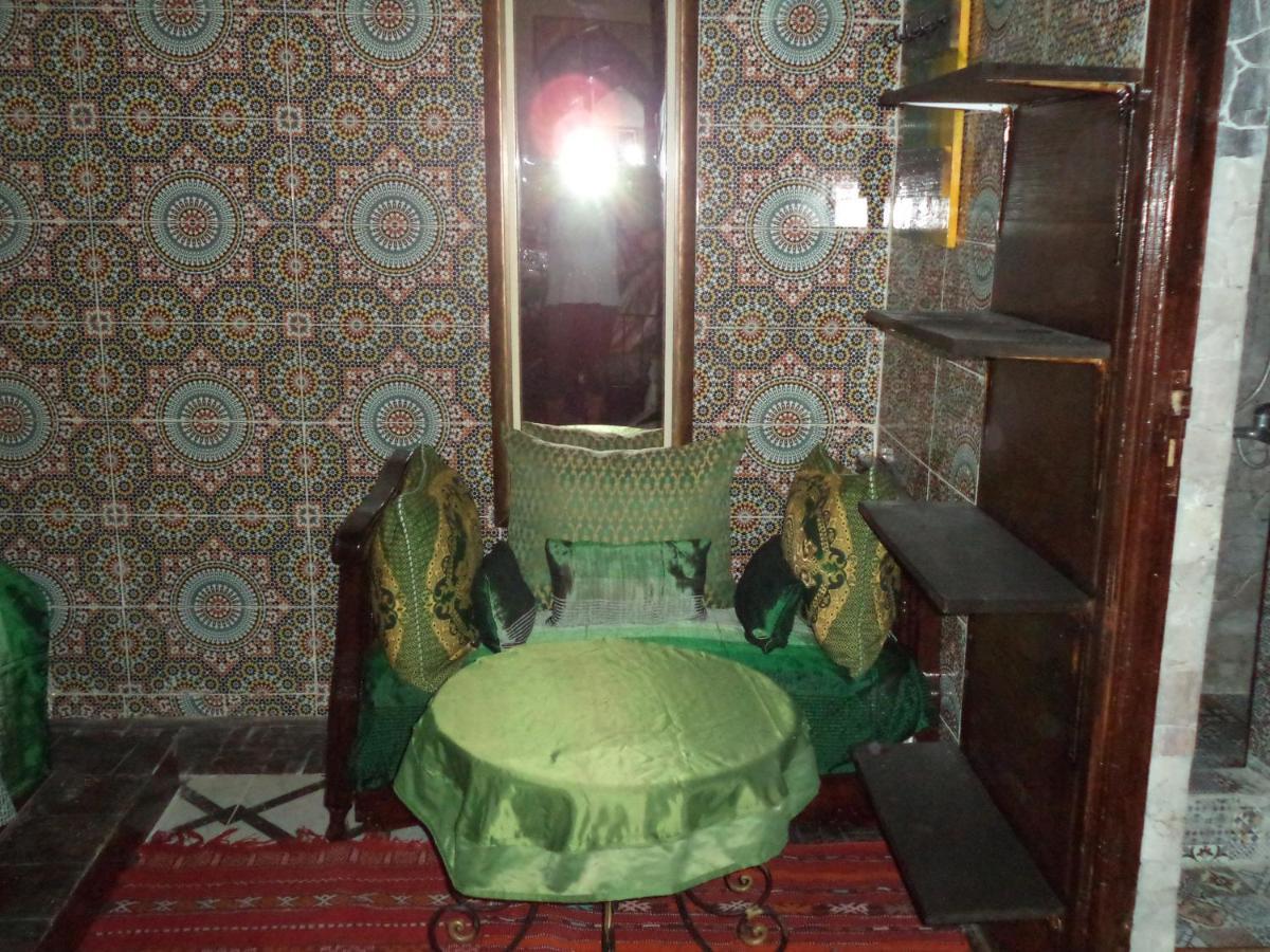 Hotel Dar Nouzha A à Fès Extérieur photo