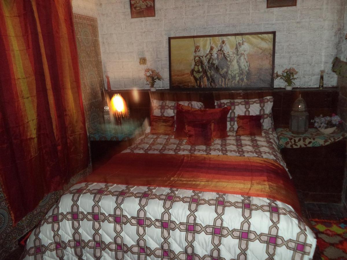 Hotel Dar Nouzha A à Fès Extérieur photo
