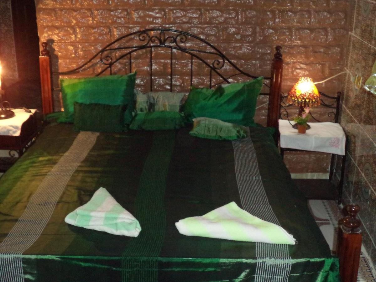 Hotel Dar Nouzha A à Fès Extérieur photo