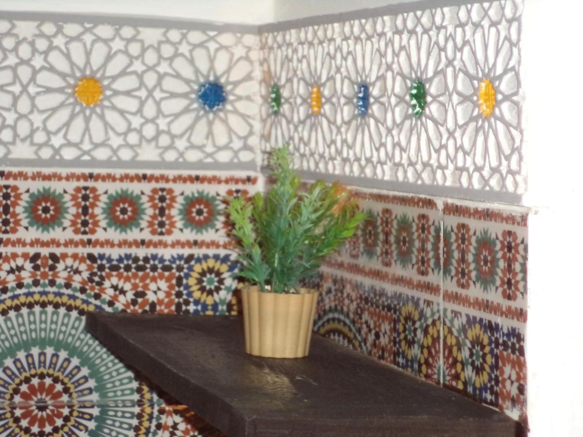 Hotel Dar Nouzha A à Fès Extérieur photo