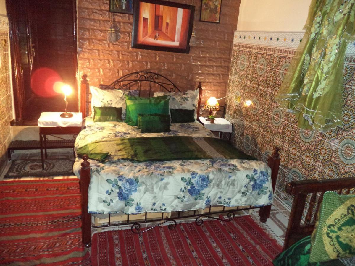 Hotel Dar Nouzha A à Fès Extérieur photo